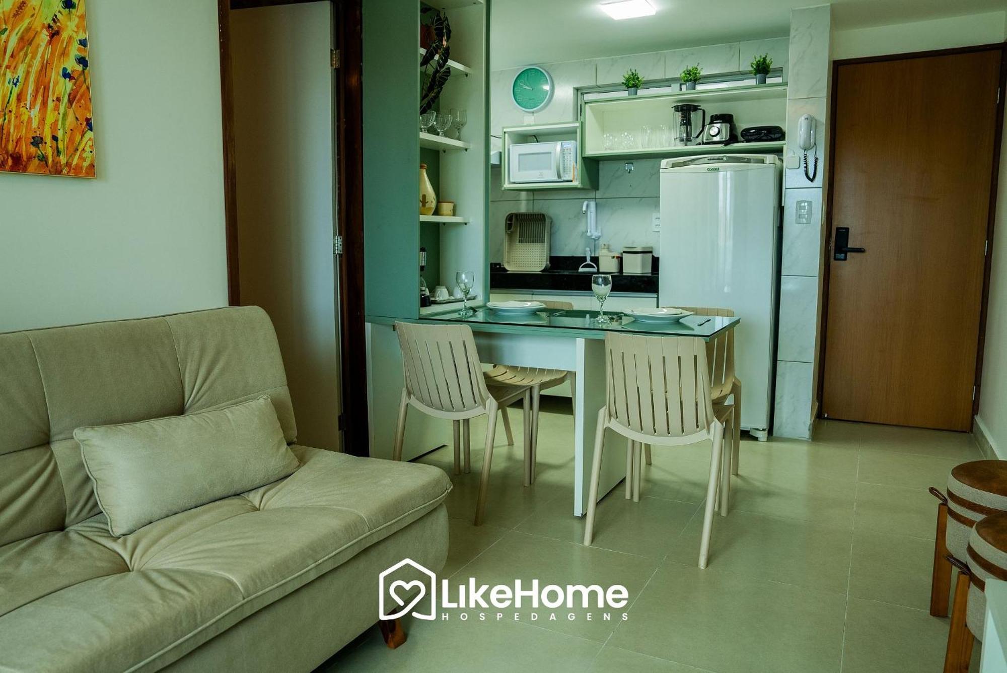 Likehome/ Magnific Tambau Apartamento João Pessoa